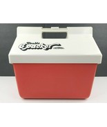 Thermos Double 6 Packer Red White 7714 Ice Cooler Oudoor Camp Fish Hunt ... - $56.30