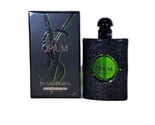 Black Opium 75Ml 2.5.Oz  Eau de Parfum illcit Green Spray Yves Saint Lau... - £56.26 GBP