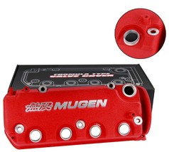 Brand New MUGEN Racing Engine Valve Cover For Honda Civic D16Y8 D16Y7 VT... - £78.45 GBP