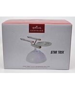 2023 Hallmark Keepsake Star Trek USS Enterprise NCC-1701 RETIRED New In Box - €77,37 EUR