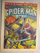 Spectacular SPIDER-MAN #365 (1980) Marvel Comics Uk VG+/FINE- - £11.64 GBP