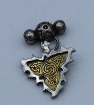 Dublinesian Pendant Alchemy Spirit No Chain English Pewter Vintage 1997 - £24.57 GBP