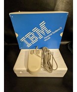 Mouse IBM Vintage Per Sistema Personale/2 Con Scatola Palla PS/2 6450350 - €80,25 EUR