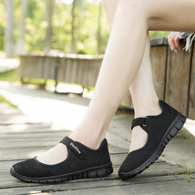 new women&#39;s sports shoes women&#39;s summer casual breathable soft-soled women&#39;s spo - £20.47 GBP