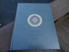1997  MUSKETEER XAVIER UNIVERSITY COLLEGE  YEARBOOK YEAR BOOK - $19.99