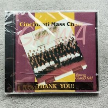 GMWA Cincinnati Mass Choir CD New Sealed Case Has Cracks  - £11.03 GBP