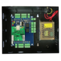 2 Door 4 Reader TCP/IP Professional Board Panel Access Control Metal Box... - £107.62 GBP