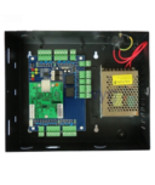 2 Door 4 Reader TCP/IP Professional Board Panel Access Control Metal Box... - $184.66 CAD