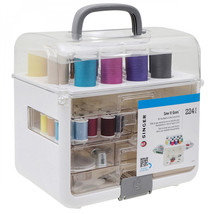 Singer Sew It Goes Sewing Kit and Craft Organizer - £50.80 GBP