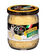 4C Premium Grated Cheese | All Natural, No Preservatives | Assorted Ital... - £26.44 GBP