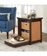 Cats Murphy Bed integrated pull-down bed side table built-in storage Scr... - $3,610.35 MXN