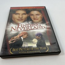 Finding Neverland (DVD, 2005, Widescreen) - £5.21 GBP