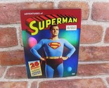 ADVENTURES OF SUPERMAN - Complete First 1 One Season DVD - £11.21 GBP