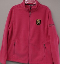 Vegas Golden Knights Embroidered Ladies Womens Fleece Jacket XS-4XL New - £26.90 GBP+