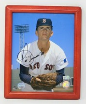 Bill Spaceman Lee Boston Red Sox MLB Baseball Signed Autograph - £15.55 GBP
