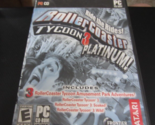 RollerCoaster Tycoon 3: Platinum (PC: Windows, 2006) - $9.89