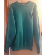 Vintage Polo Ralph Lauren Mens Blue Crewneck Sweatshirt Pullover Sweater... - $54.29 CAD