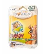 NEW Vtech V.Smile Motion Scooby-Doo! Funland Frenzy Teaches Math Vocab M... - £11.20 GBP