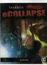eCollapse - Wild Talents - Smear of Destiny SC 2010 Greg Stolze 97819072... - $2.70
