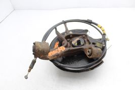 Rear Left Driver Side Knuckle GTS Disc Brake Fits 00-05 CELICA 71234 image 7
