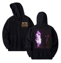 Metro Boomin Hoodie Heroes &amp; Villains Hoodie - £28.00 GBP+