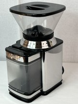 Cuisinart CCM-16PC supreme Coffee Bean Burr Mill Grinder - WORKS !!!!! - £19.61 GBP