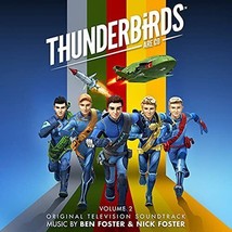 Thunderbird ARE GO Vol. 2 - £21.88 GBP