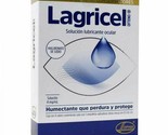 Lagricel Solution~20 Doses, 4mg, Pack of 1~Great Quality Eye Care - £40.29 GBP
