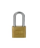 2 American Lock, A21D Non-Rekeyable Padlock - Solid Brass - $37.61 CAD