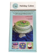 Cricut Shapes Holiday Cakes Complete - £10.21 GBP