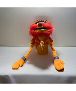 Muppets Animal Drummer Hand Puppet FAO Schwarz Toys R Us 2013 - $25.09 CAD