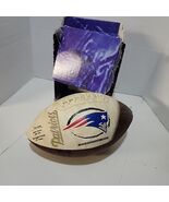 Vintage 1999 New England Patriots Football LIMITED EDITION of 20,000 (RE... - $18.18 CAD