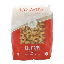 COLAVITA CAVATAPPI Pasta 20x1Lb - £38.71 GBP
