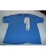 Indianapolis Colts XLI Super Bowl Champions 2007 T-Shirt Size XL - £10.24 GBP