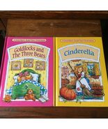 A goodnight sleep tight storybooks Godilocks and the three bears Cinderella - €16,92 EUR