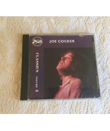 Classics  Vol  4 by Joe Cocker  CD 25 Anniversary A &amp; M Records 1987 - £7.88 GBP
