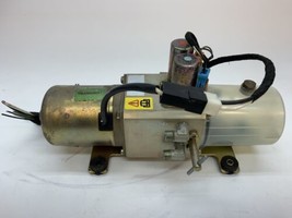 97 98 99 JAGUAR XK8 XKR OEM CONVERTIBLE TOP MOTOR HYDRAULIC LIFT PUMP HJ... - $173.25