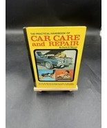 VINTAGE 1971 THE PRACTICAL HANDBOOK OF CAR CARE AND REPAIR BY DAVID WENNER  - £7.81 GBP