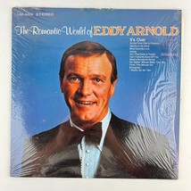 Eddy Arnold – The Romantic World Of Eddy Arnold Vinyl LP Record Album LSP-4009 - £5.51 GBP