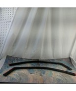 Rough Country 811924 For 19-24 1500/2500HD Side Window Deflectors Front ... - $44.97