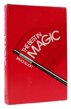 Bruce Elliott The Best In Magic 1st Edition 1st Printing - £48.17 GBP