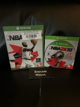 NBA 2K18 Microsoft Xbox One CIB Video Game - $4.49