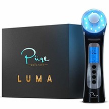 Pure Daily Care Luma - 4 in 1 Skin Therapy Wand - Ion Therapy LED Light ... - £125.74 GBP