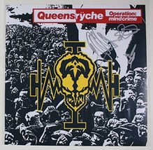 Queensryche Band Signed Autographed &quot;Operation Mindcrime&quot; 12x12 Promo Photo - CO - £86.03 GBP