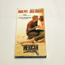 The Mexican VHS 2001 - £6.44 GBP