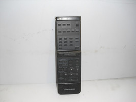 Mitsubishi 939P309A1 TV / VCR Remote Control for HSU61 HSU51 HSU31 -OEM ... - $4.94