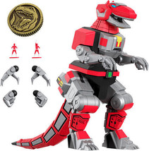 - Mighty Morphin Power Rangers Ultimates! Wave 1 - Tyrannosaurus Dinozord - £75.13 GBP