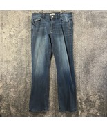 DL 1961 Vince Jeans Mens 36x32 Casual Straight Oxide Whiskered Stretch C... - $9.39