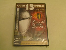 Swords And Sorcery DVD (New) - £125.82 GBP