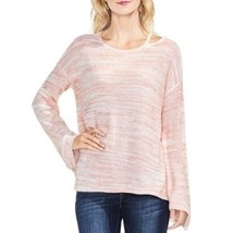 Two by Vince Camuto Rosewood Pink Sweater NWT Size M - £20.56 GBP